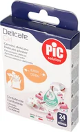 Apteczki i materiały opatrunkowe - Plastry antybakteryjne Pic Delicate Girl (Pic Solution) - miniaturka - grafika 1