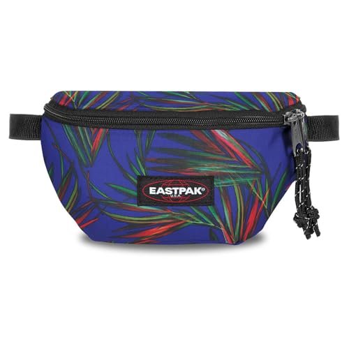 EASTPAK Springer Nerka, 2 L, Brize Palm Navy (Niebieski)