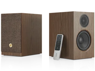 Audio Pro A28 W (orzech) - Głośniki i kolumny - miniaturka - grafika 1
