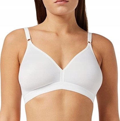 TRIUMPH BIUSTONOSZ DAMSKI BIAŁY MIĘKKI 75C JPA