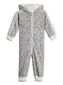 Rampersy - adidas Romper Liberty London JV7716 Kolorowy - miniaturka - grafika 1