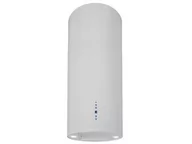 Okapy kuchenne - Nortberg Cylindro White Matt 40 - miniaturka - grafika 1