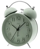 Zegary - JVD Pastelowy budzik SRP2216.5 Bell Alarm uniwersalny 10767-uniw - miniaturka - grafika 1