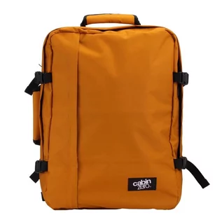 Torby podróżne - Plecak torba podręczna CabinZero 44 L CZ06 Orange Chill (55x40x20cm Ryanair,Wizz Air) - grafika 1