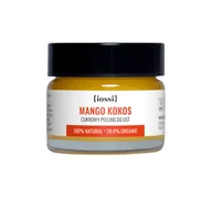 Balsamy do ust - IOSSI Iossi Peeling do ust Mango i Kokos 15ml 39692-uniw - miniaturka - grafika 1