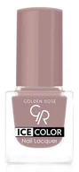 Lakiery do paznokci - Golden Rose Ice Color Nail Lacquer Lakier do paznokci - 120 - miniaturka - grafika 1