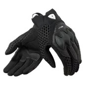 Rękawice motocyklowe - Rękawice Motocyklowe Rev'It! Veloz Damskie CzarnyM - miniaturka - grafika 1