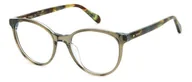 Okulary korekcyjne, oprawki, szkła - Okulary korekcyjne Fossil FOS 7151 GTT - miniaturka - grafika 1