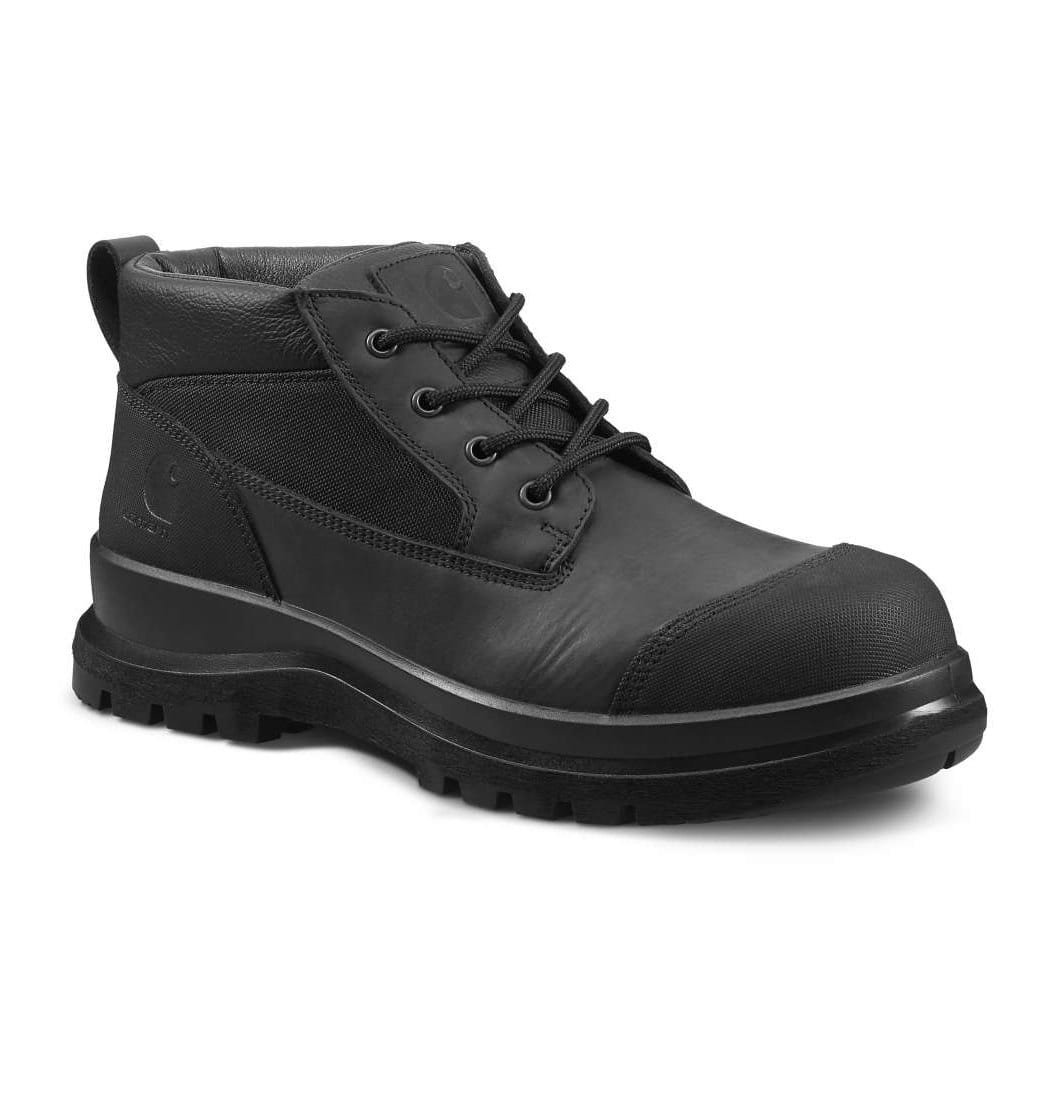Buty Carhartt Detroit Chukka S3 black