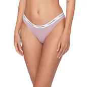 Majtki damskie - CALVIN KLEIN BIKINI DAMSKIE MAJTKI 1P WRZOS r.XS - miniaturka - grafika 1