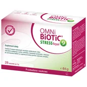 Układ pokarmowy - Omni-Biotic Stress Repair 9, proszek, 3 g x 28 saszetek - miniaturka - grafika 1