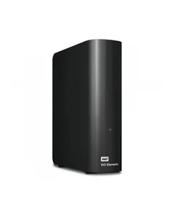 WDC WDBWLG0120HBK-EESN Dysk zewnętrzny WD Elements Desktop, 3.5, 12TB, USB 3.0, czarny - Dyski HDD - miniaturka - grafika 1