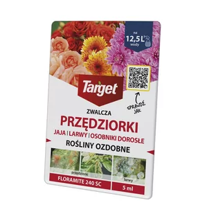 Target Floramite 240 SC 5 ml - Preparaty na chwasty i szkodniki - miniaturka - grafika 1