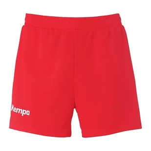 Kempa Spodenki sportowe z elastycznym ściągaczem, oddychające i szybkoschnące, szorty treningowe dla kobiet - Spodenki damskie - miniaturka - grafika 1