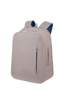 Samsonite Guardit Classy - EasyJet torba kabinowa 34 x 20 x 45 cm, 27,5 l, 0,70 kg, bagaż podręczny, plecak samolotowy, rozmiar M, Underseater, szara (Stone Grey), szary (Stone Grey), Laptoprucksack - Torebki damskie - miniaturka - grafika 1