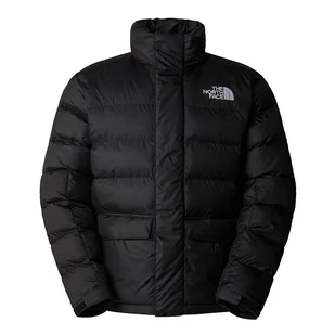 Kurtka męska The North Face Limbra 0A89EGJK31 - czarna - Kurtki męskie - miniaturka - grafika 1