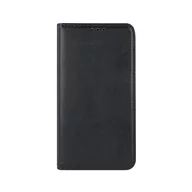 Etui i futerały do telefonów - TFO Pokrowiec Smart Magnetic do Xiaomi Redmi Note 9S / 9 Pro czarny - miniaturka - grafika 1