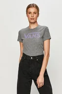 Koszulki sportowe damskie - Vans - T-shirt - miniaturka - grafika 1