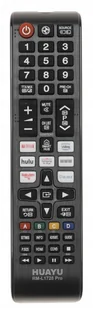 PILOT Uniwersalny Do TV SAMSUNG Smart NETFLIX Disney PRIME VIDEO 1728 - Piloty - miniaturka - grafika 1