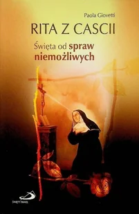 Rita z Cascaii - Religia i religioznawstwo - miniaturka - grafika 1
