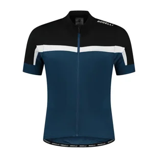 Letnia koszulka rowerowa męska Rogelli COURSE - Koszulki rowerowe - miniaturka - grafika 1