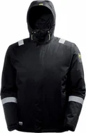 Odzież robocza - Helly Hansen Kurtka zimowa Aker, czarna, rozmiar M - miniaturka - grafika 1