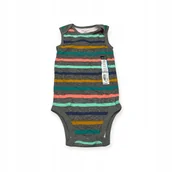 Rampersy - Rampers dla chłopca Okie Dokie 24M - miniaturka - grafika 1