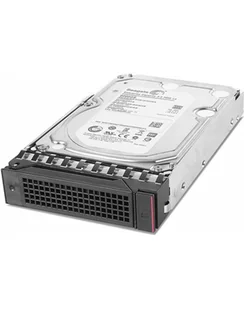 IBM 300GB 15K 12Gbps SAS 3,5 G2HS HDD 00WG675 - Dyski serwerowe - miniaturka - grafika 1