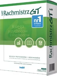 Rachmistrz GT licencja na pracę zdalną/oddziałową - Programy biurowe - miniaturka - grafika 1