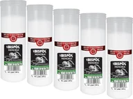 Lampiony i znicze - ZESTAW Wkłady do zniczy parafinowe BISPOL P280 75H 5szt. + Zapałki DABSTER_PL 38szt. - miniaturka - grafika 1