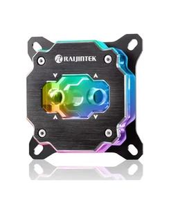RAIJINTEK FORKIS PRO RBW, CPU cooler - Chłodzenie wodne - miniaturka - grafika 1