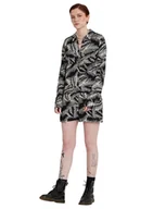 Koszulki i topy damskie - Kombinezon Volcom Stay Palm Romper-S - miniaturka - grafika 1
