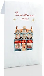 Koperta Christmas Time na zdjęcia 15x21 lub 15x23 - Koperty - miniaturka - grafika 1