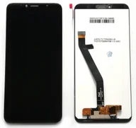 Części serwisowe do telefonów - WYŚWIETLACZ LCD DOTYK HUAWEI Y6 2018 ATU-L21 LX3 - miniaturka - grafika 1