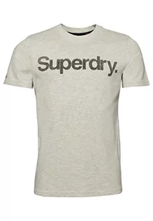 Koszulki męskie - Koszulka męska z nadrukiem Superdry, Chalkstone Grit, S - grafika 1