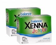 Przeziębienie i grypa - USP ZDROWIE Xenna Balance Junior 14 saszetek Długi termin ważności! 9091679 - miniaturka - grafika 1