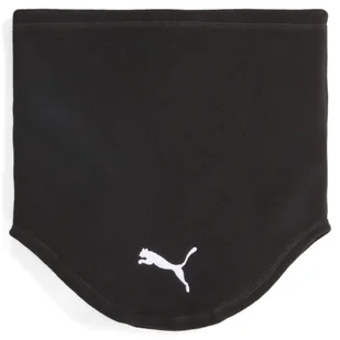 Komin Puma Individual Winterized czarny - Czapki i chusty sportowe damskie - miniaturka - grafika 1