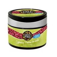 Peelingi do ciała - Tutti Frutti Gruszka & Żurawina cukrowy peeling do ciała 300g - miniaturka - grafika 1