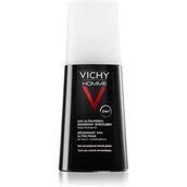 Dezodoranty i antyperspiranty męskie - Vichy homme dezodorant dla mężczyzn w atomizerze 100 ml - miniaturka - grafika 1