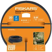 Węże ogrodowe i zraszacze - Wąż ogrodowy 13 mm 1/2” 20 m Q3 Fiskars - miniaturka - grafika 1