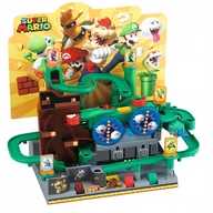 Gry planszowe - Super Mario Adventure Game DX Epoch - miniaturka - grafika 1