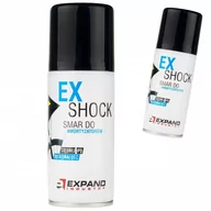 Części rowerowe - Expand Smar do amortyzatorÓw rowerowych ex shock 100 ml EX SHOCK 100ML SMAR DO AMORTYZATORA - miniaturka - grafika 1