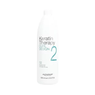 Alfaparf Curl Design Move Fixer fluid neutralizujący do trwałej ondulacji 1000ml 3115 - Kosmetyki do stylizacji włosów - miniaturka - grafika 1