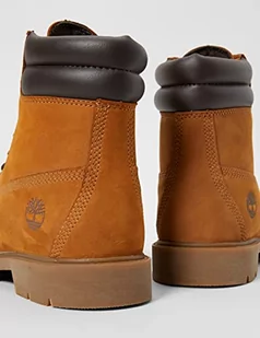 Timberland Lindden Woods kozaki damskie 15 cm Double Collar Water Resistant Basic - Kozaki damskie - miniaturka - grafika 1