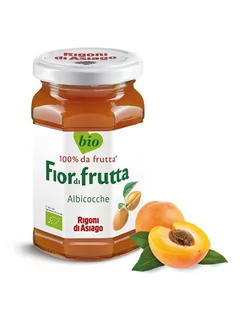 Fiordifrutta Albicocche BIO-Morela 250g - Konfitury, marmolady, powidła - miniaturka - grafika 1