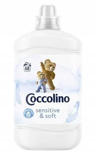 Coccolino Core Sensitive 1700ml - Środki do prania - miniaturka - grafika 1