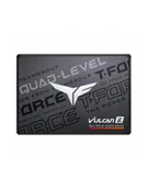 Dyski SSD - Dysk SSD Team Group T-FORCE Vulcan Z 2TB SATA III 2,5'' 550/500 7mm QLC T253TY002T0C101 - miniaturka - grafika 1
