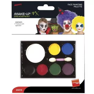 Smiffys Smiffy's szminka do makijażu na Halloween i karnawał 24410 - Stroje karnawałowe - miniaturka - grafika 1