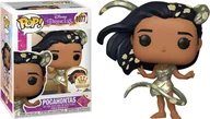Figurki dla dzieci - Funko POP Disney Princess 1077 Pocahontas metallic Special Edition - miniaturka - grafika 1