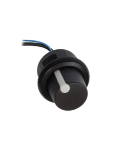 ALPINE RUE-S100U Uniwersalne wielofunkcyjne pokrętło do radioodbiorników Alpine - Akcesoria car audio - miniaturka - grafika 1